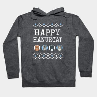 Happy Hannukat Hoodie